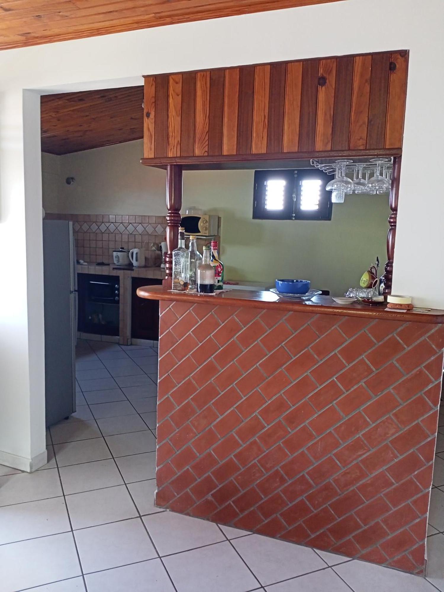 T3 Bel Enclos Schoelcher Kybo Karaib Location Vue Mer Calme מראה חיצוני תמונה