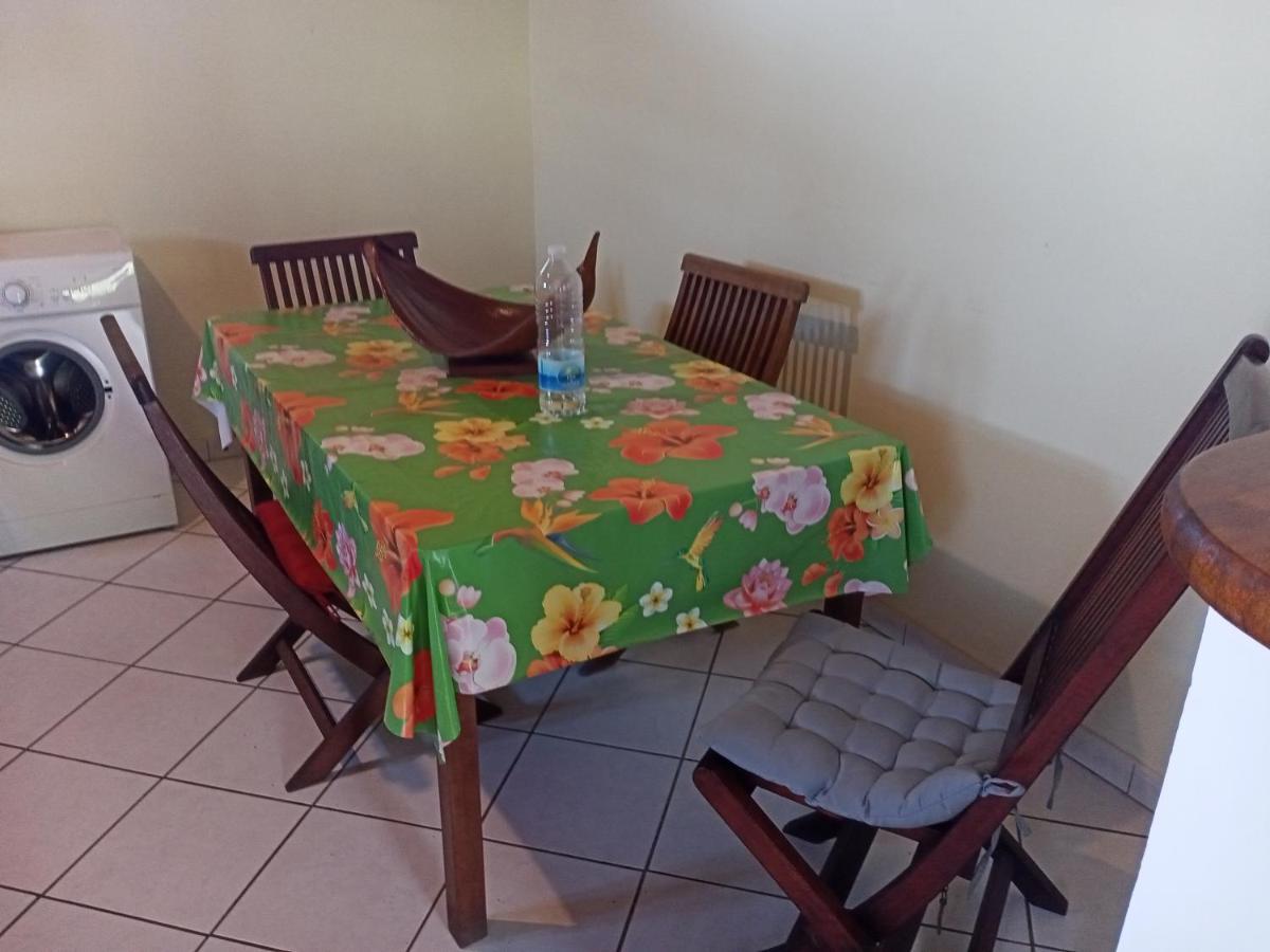 T3 Bel Enclos Schoelcher Kybo Karaib Location Vue Mer Calme מראה חיצוני תמונה