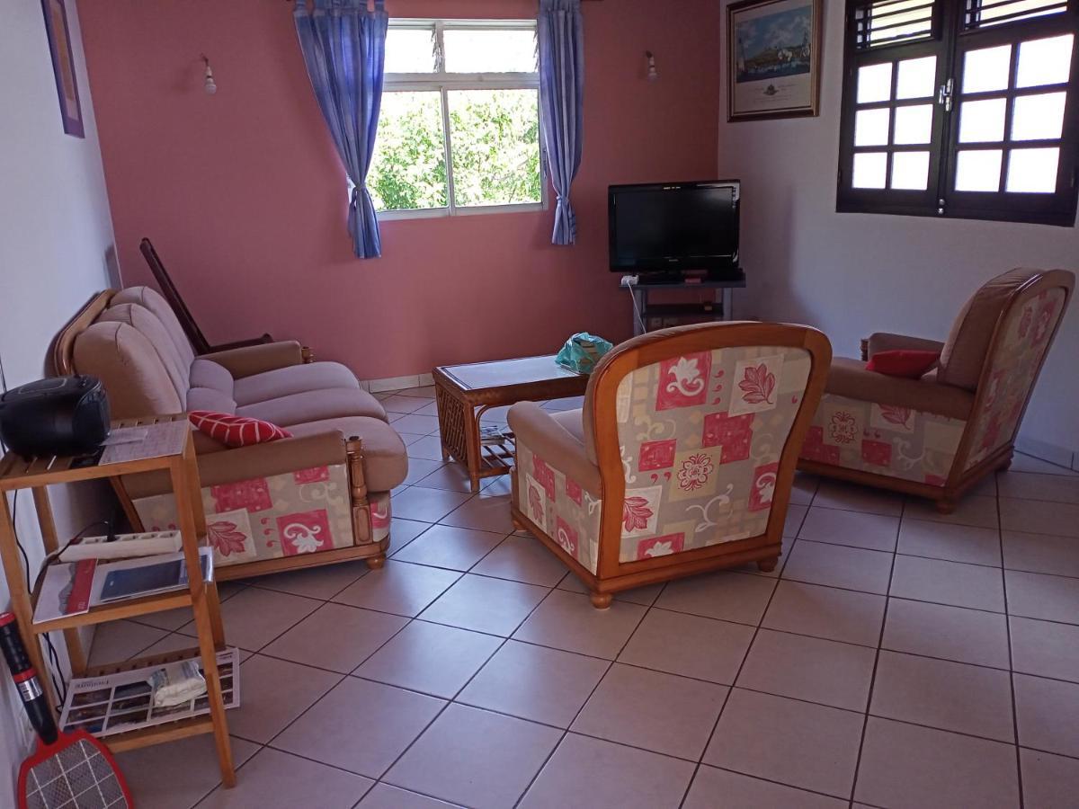 T3 Bel Enclos Schoelcher Kybo Karaib Location Vue Mer Calme מראה חיצוני תמונה