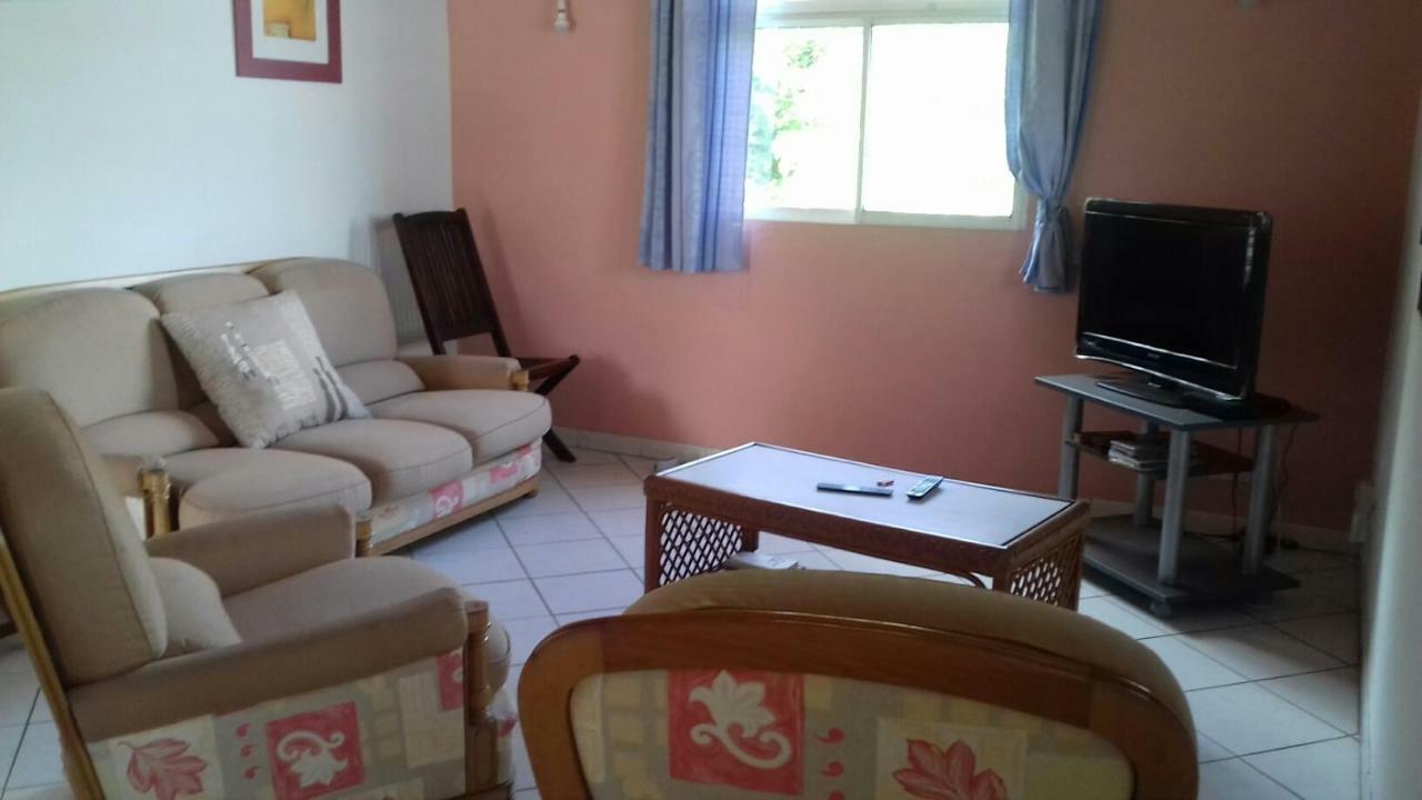 T3 Bel Enclos Schoelcher Kybo Karaib Location Vue Mer Calme מראה חיצוני תמונה